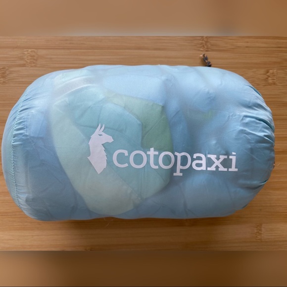 SALE! Cotopaxi Fuego Hooded Down Jacket - Picture 15 of 16